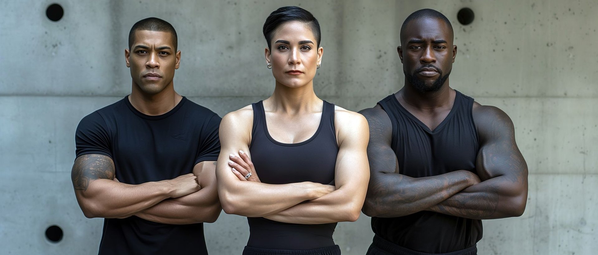 The Fitvive coaching team