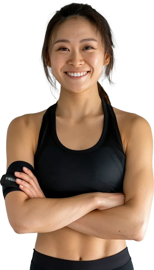 Ava Mitchell, Strength and Conditioning Coach