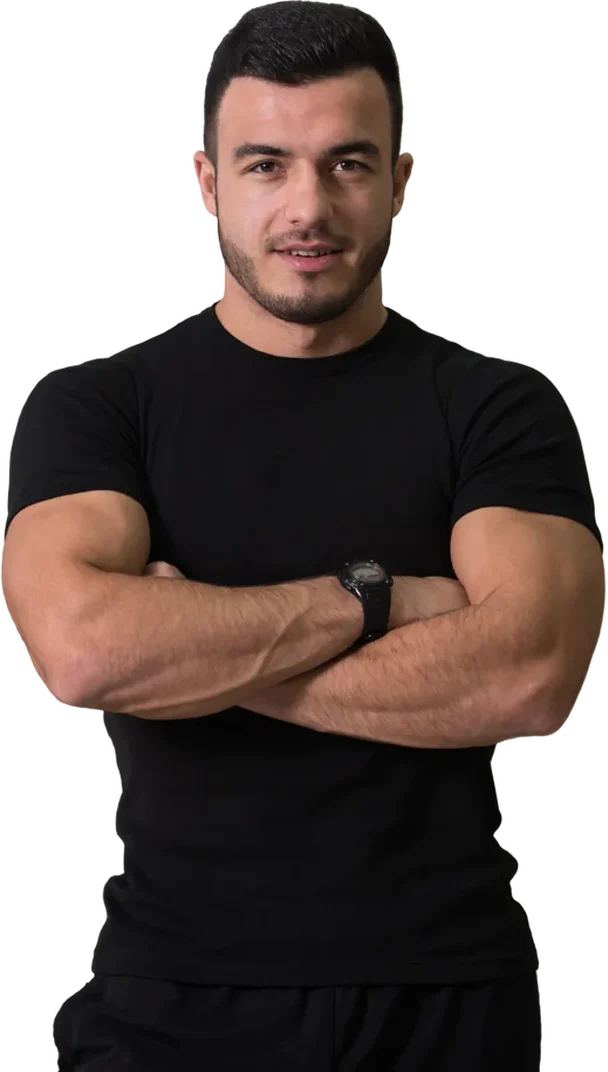 Lucas Bennett, Certified Strength and Conditioning Expert