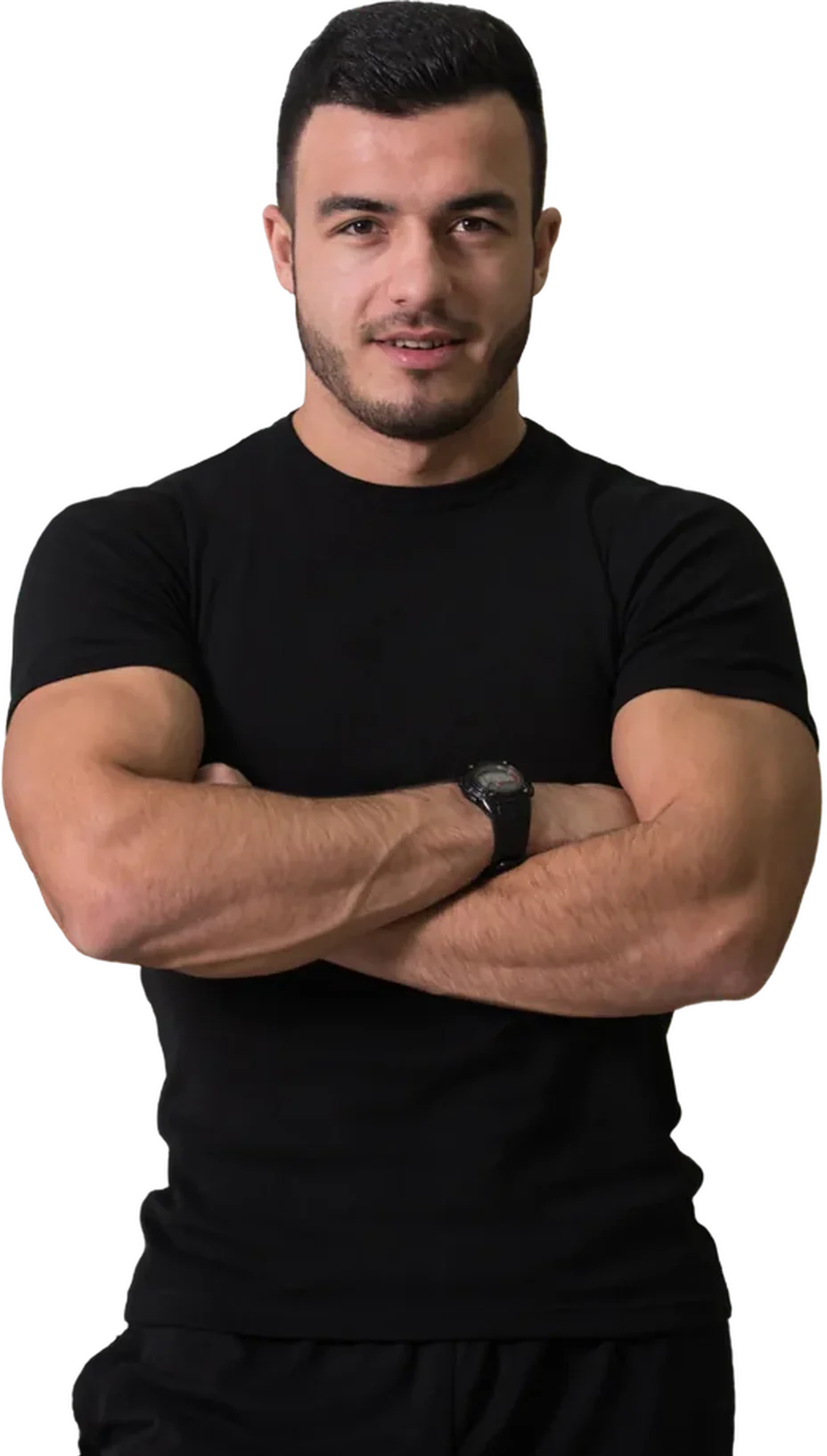 Lucas Bennett, Certified Strength and Conditioning Expert